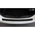 Накладка на задний бампер (карбон, black) BMW 5 F10 (2010-2017) бренд – Avisa дополнительное фото – 4